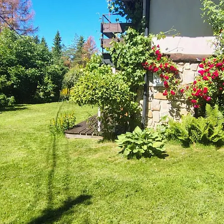 Апартаменты Zacisze Косцелиско