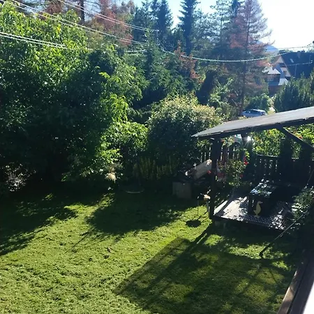 Апартаменты Zacisze Косцелиско