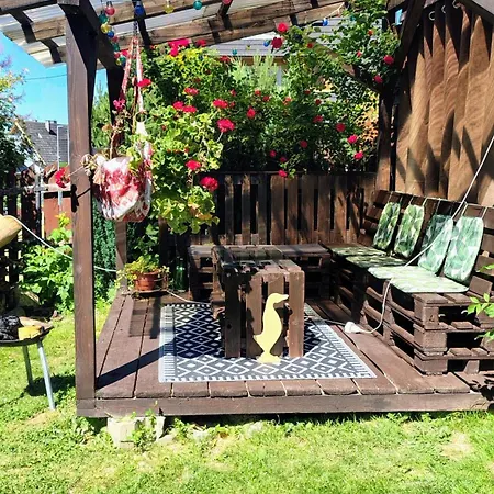 Zacisze Апартаменты