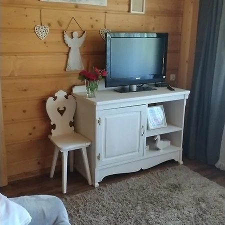 Апартаменты Zacisze Косцелиско