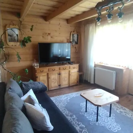 Апартаменты Zacisze *