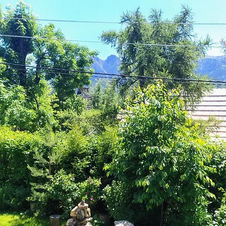 Zacisze Апартаменты Косцелиско